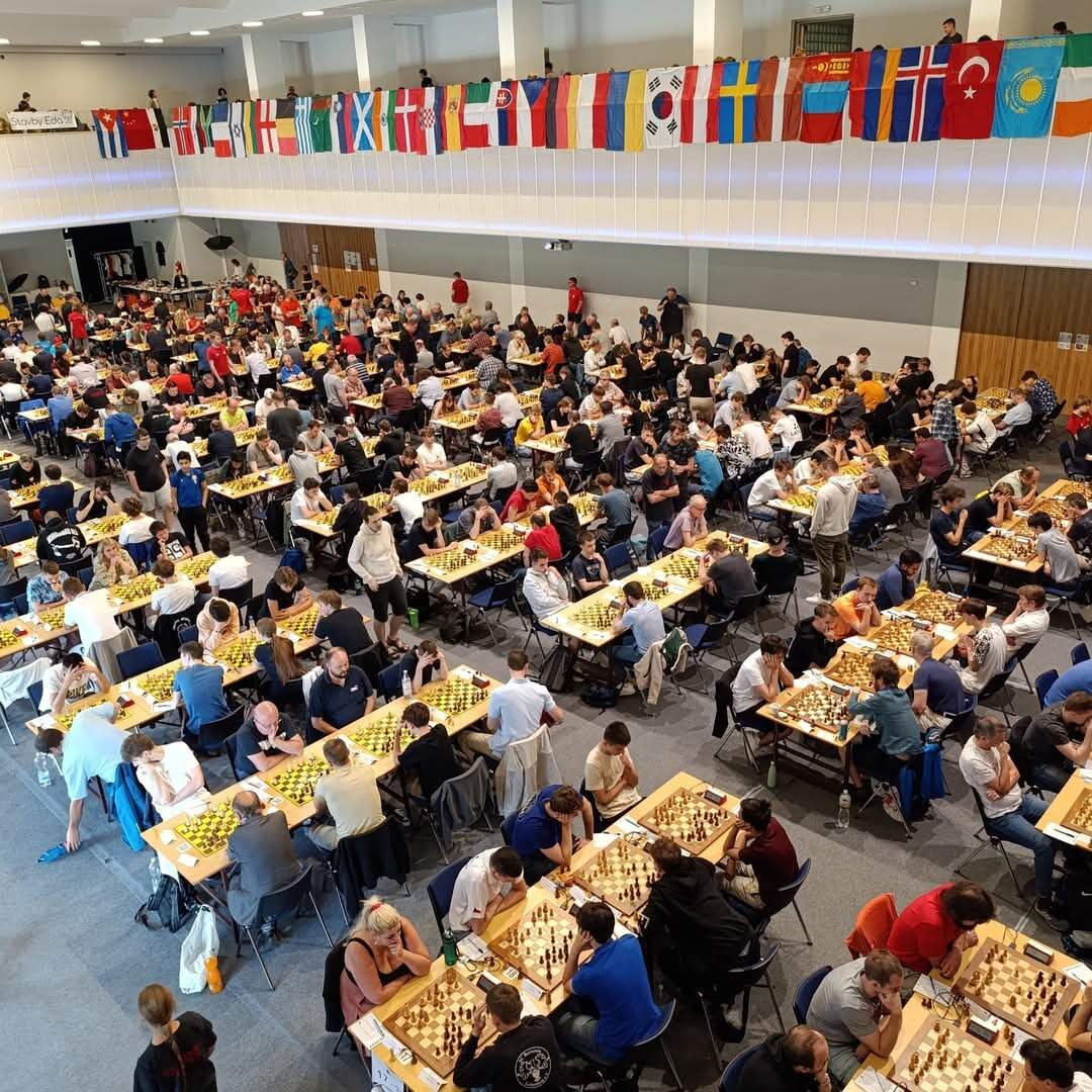 Reportáž z Pardubic 2025 2. díl