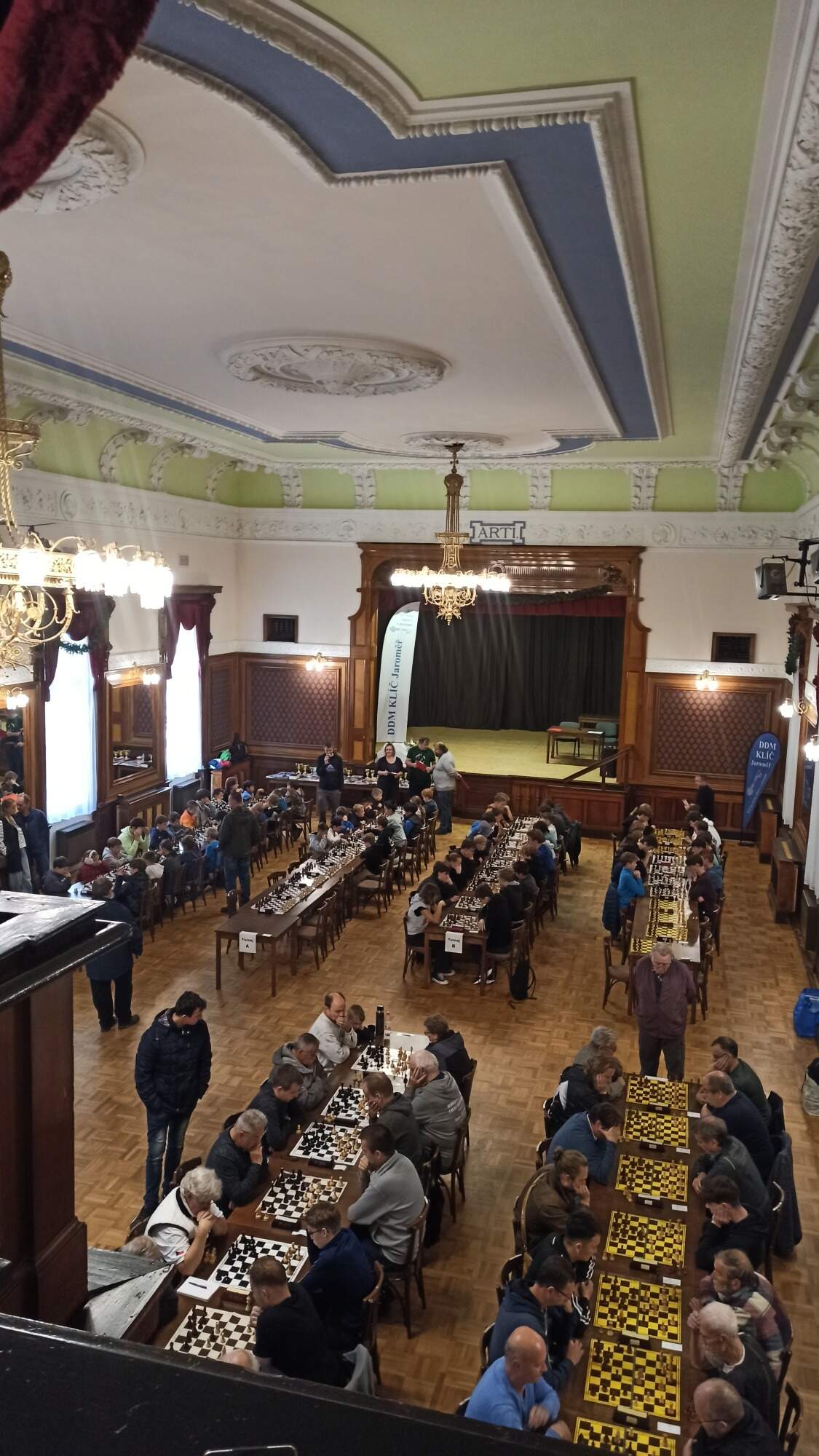 Vomáčkův memoriál slaví 23. ročník